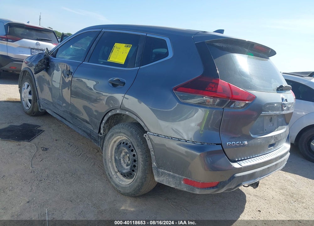 2019 NISSAN ROGUE S/SL/SV VIN: 5N1AT2MT8KC780676