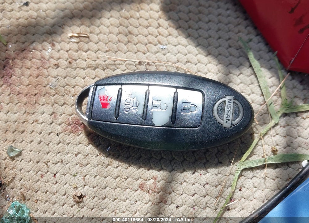 2008 NISSAN ALTIMA 2.5 S VIN: 1N4AL21E18C167646