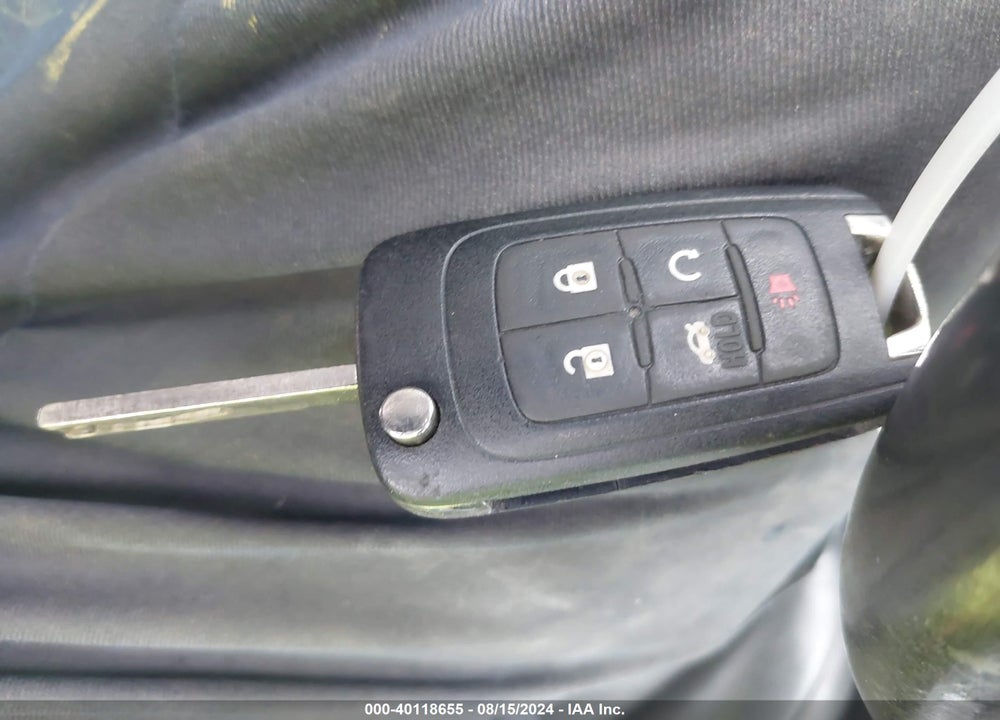 2015 GMC TERRAIN SLT-2 VIN: 2GKFLYE3XF6208720