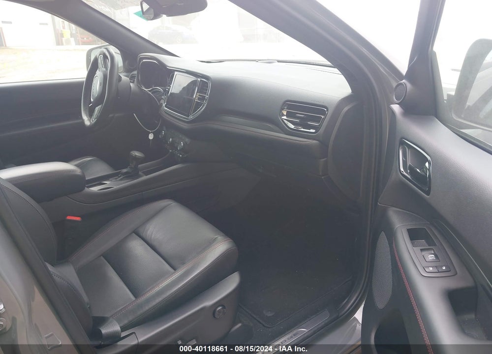 2022 DODGE DURANGO R/T AWD VIN: 1C4SDJCT3NC215600