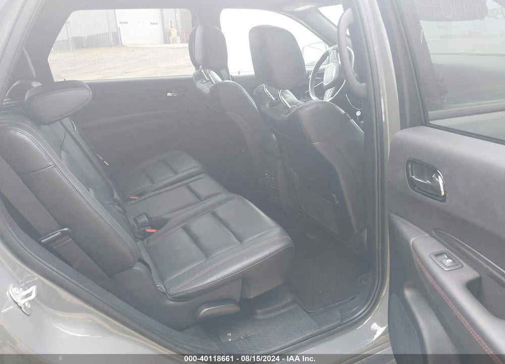 2022 DODGE DURANGO R/T AWD VIN: 1C4SDJCT3NC215600