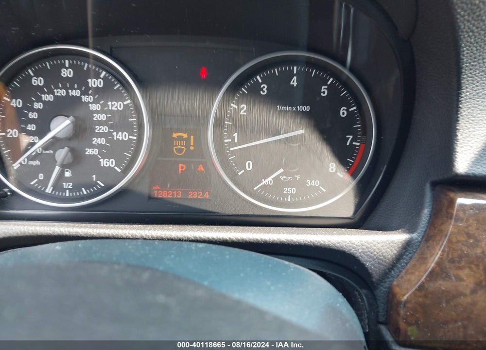 2007 BMW 335XI VIN: WBAVD53577A007933