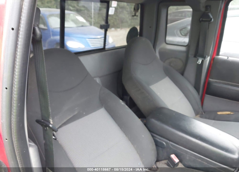 2003 FORD RANGER EDGE/XLT VIN: 1FTZR45E03PA87757