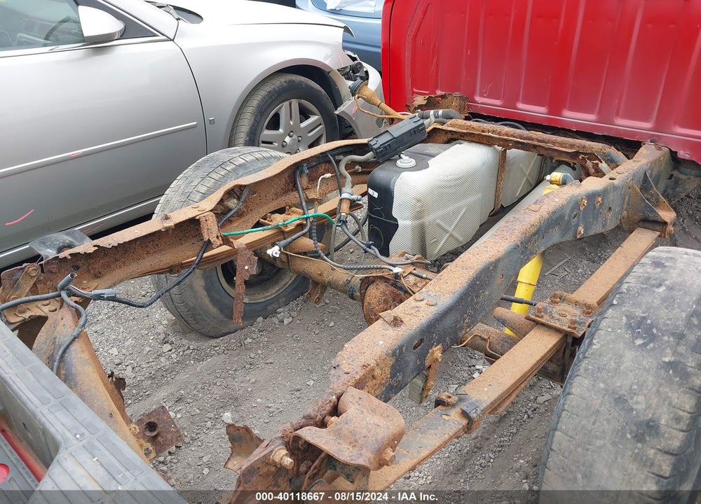 2003 FORD RANGER EDGE/XLT VIN: 1FTZR45E03PA87757
