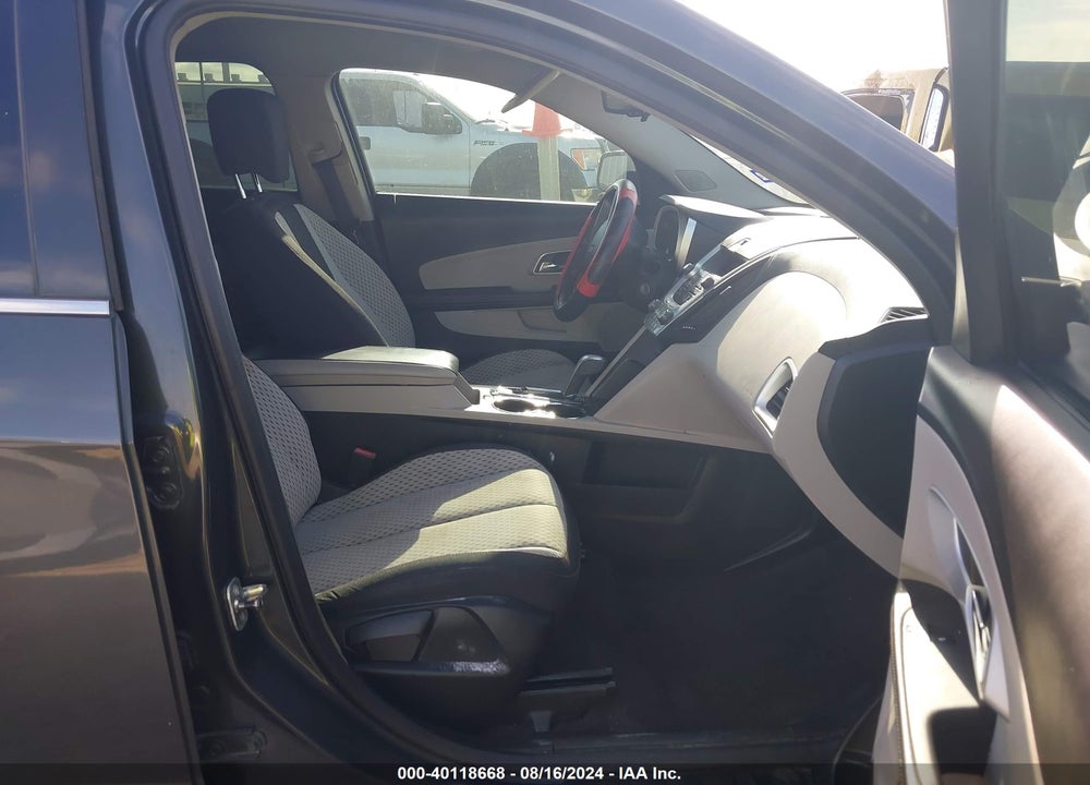 2010 CHEVROLET EQUINOX LS VIN: 2CNALBEW1A6281296