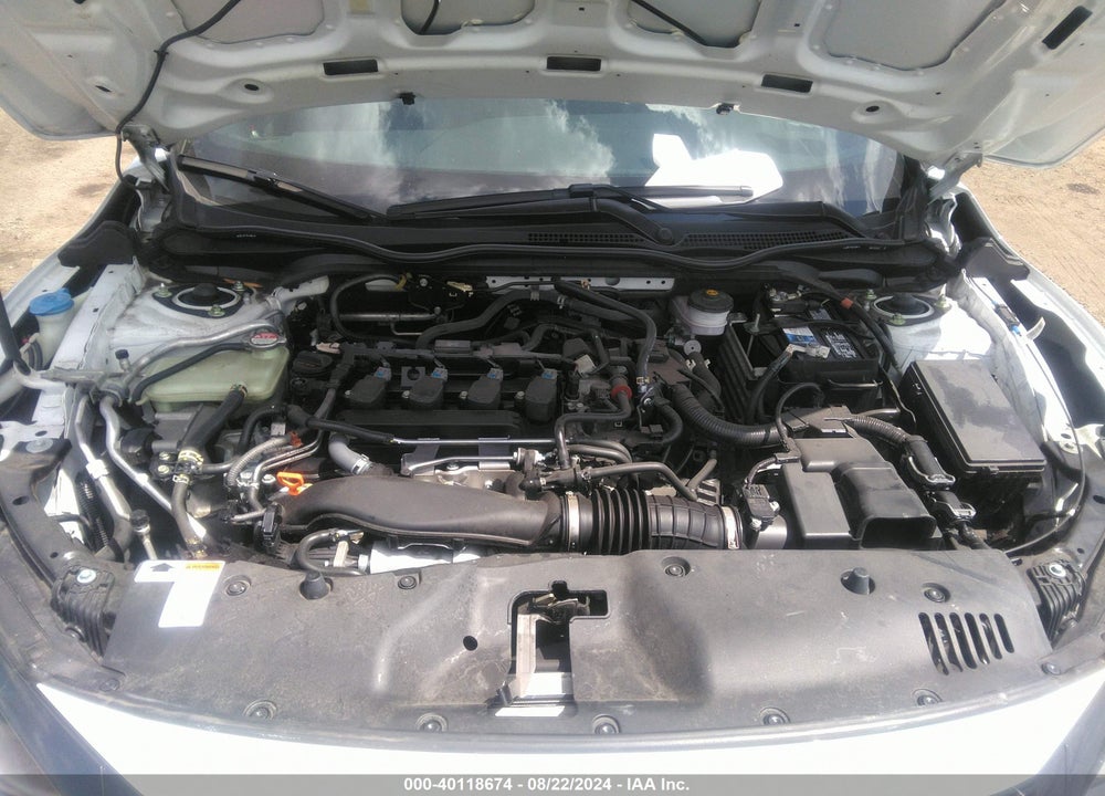 2021 HONDA CIVIC EX VIN: SHHFK7H65MU203249