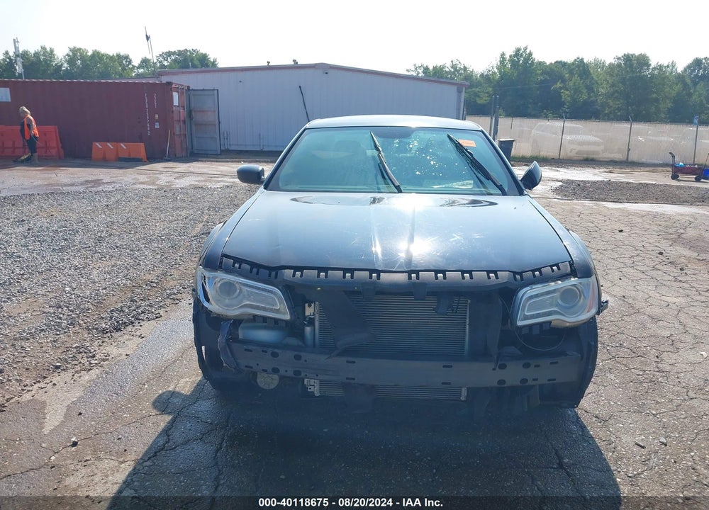 2011 CHRYSLER 300 VIN: 2C3CA4CG8BH526180