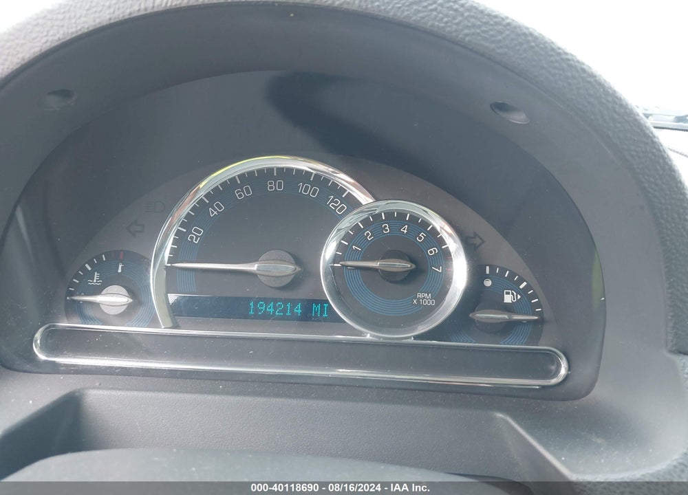 2007 CHEVROLET HHR LT VIN: 3GNDA23D67S575755