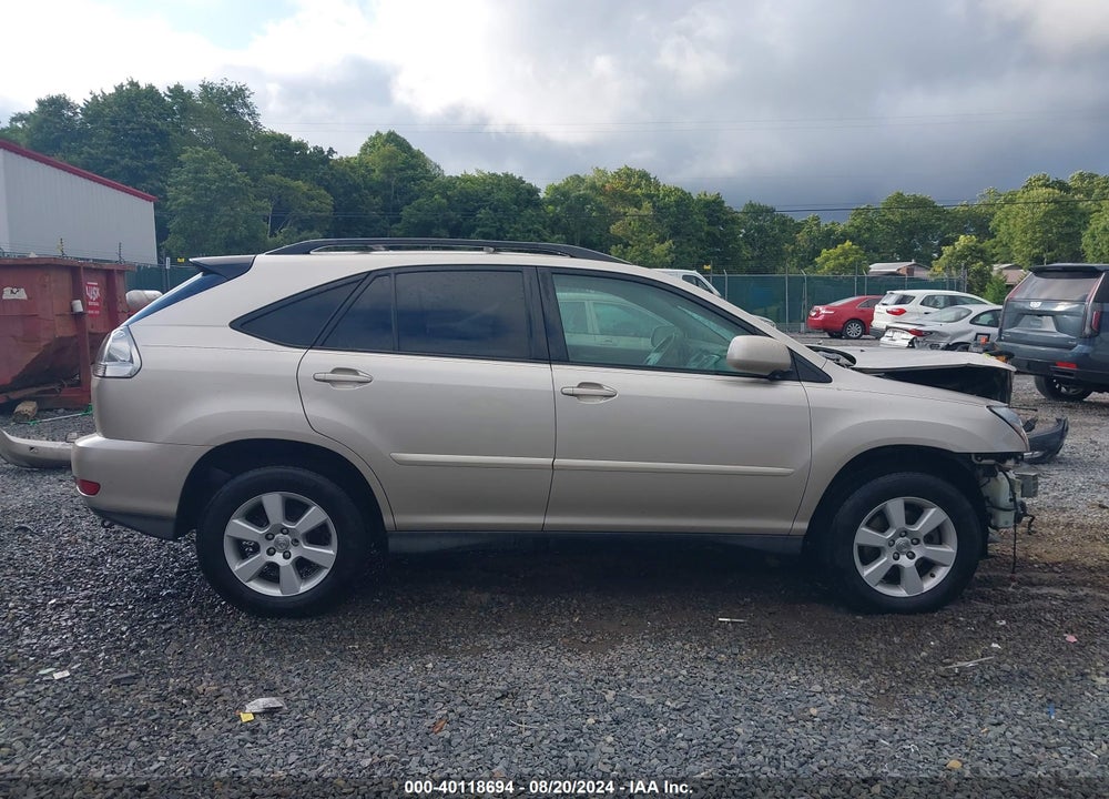 2005 LEXUS RX 330 VIN: 2T2HA31U65C086099