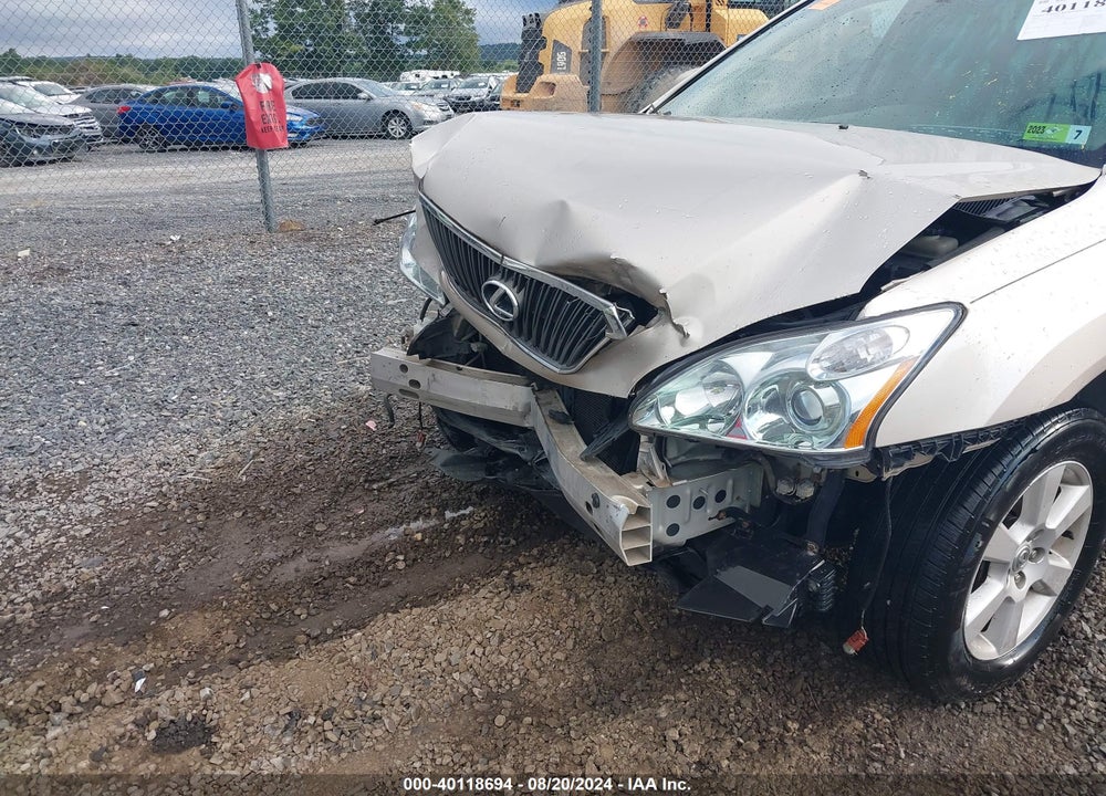 2005 LEXUS RX 330 VIN: 2T2HA31U65C086099