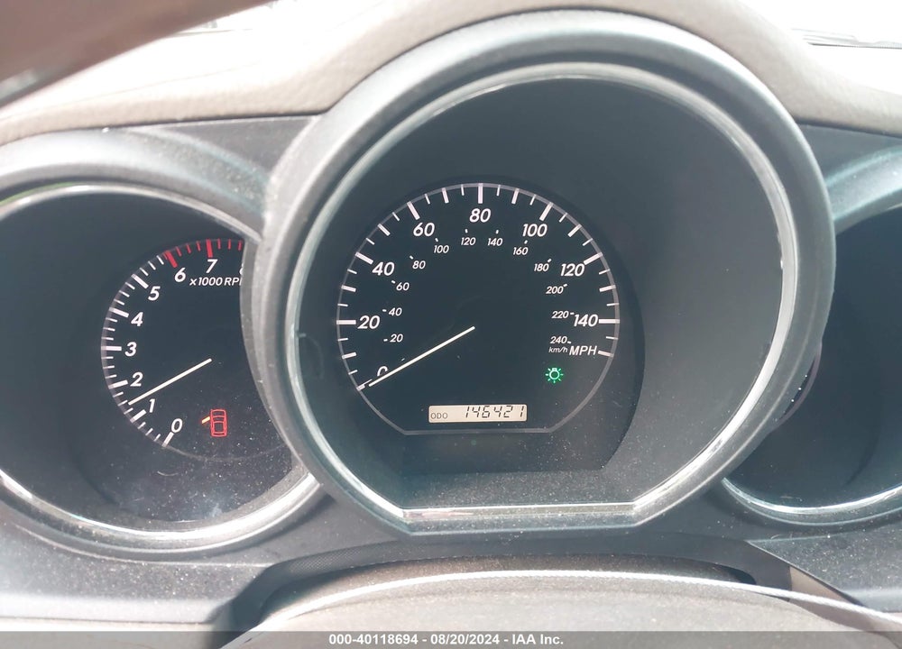 2005 LEXUS RX 330 VIN: 2T2HA31U65C086099