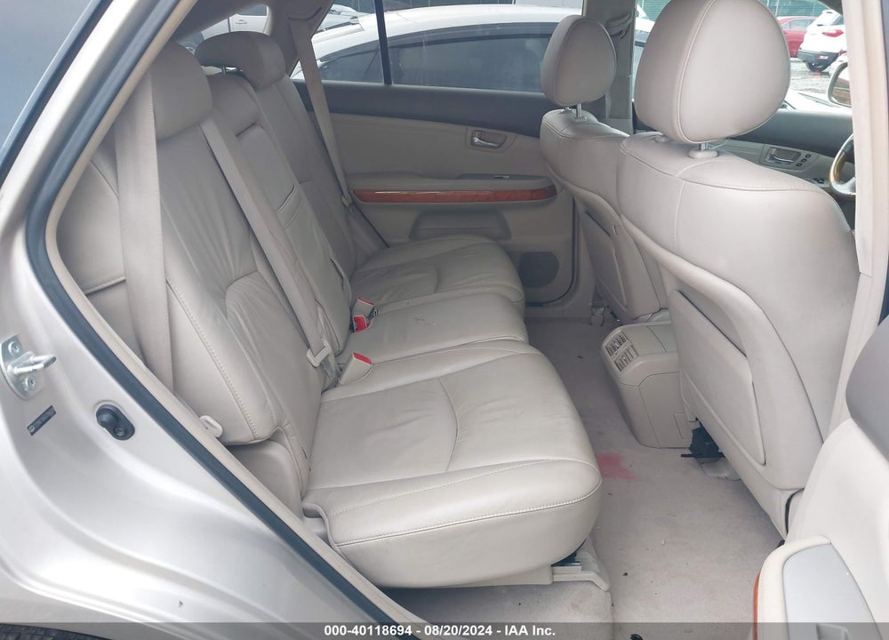 2005 LEXUS RX 330 VIN: 2T2HA31U65C086099