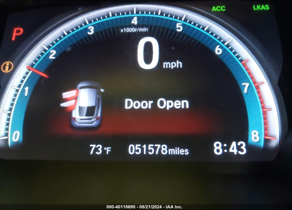 2019 HONDA CIVIC LX VIN: SHHFK7H39KU217433