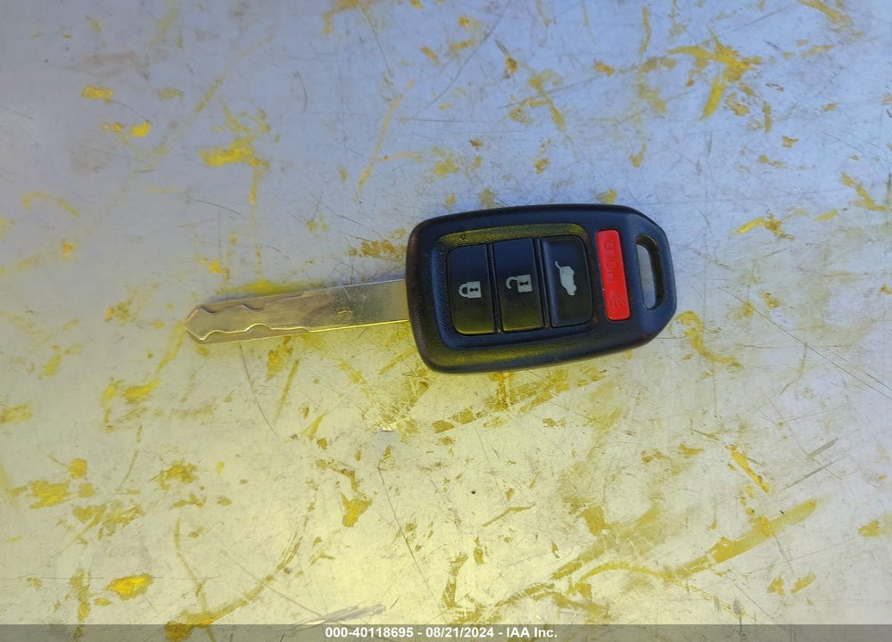 2019 HONDA CIVIC LX VIN: SHHFK7H39KU217433