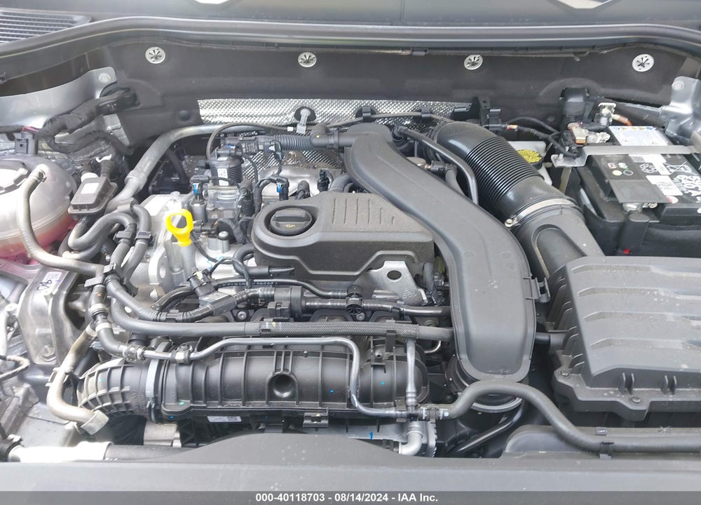 2024 VOLKSWAGEN TAOS 1.5T S VIN: 3VV8X7B24RM022178