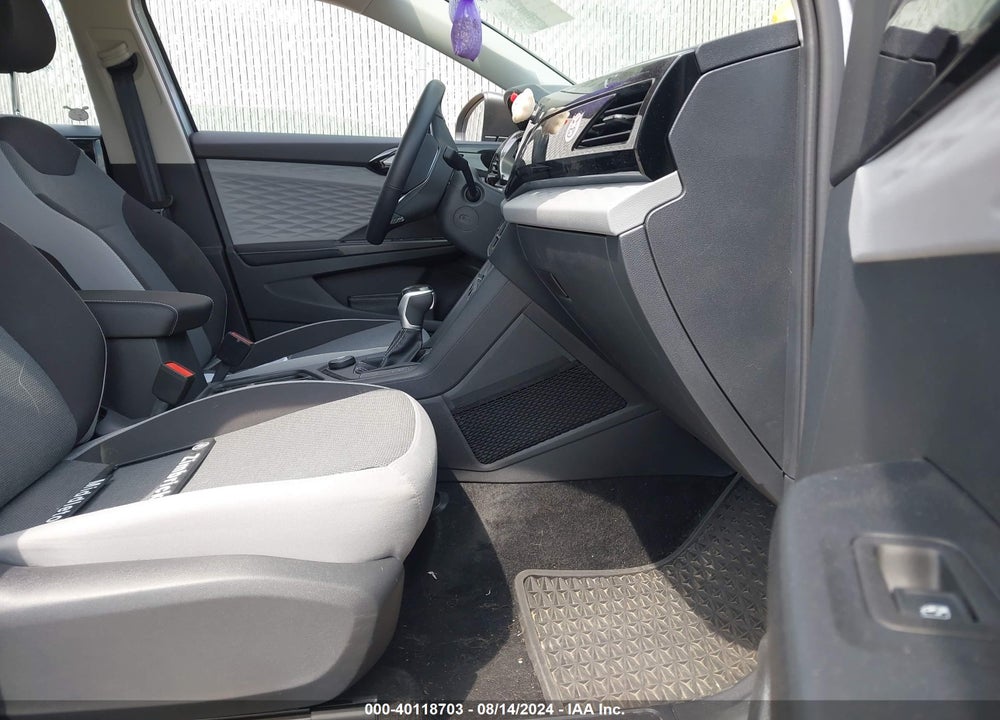 2024 VOLKSWAGEN TAOS 1.5T S VIN: 3VV8X7B24RM022178
