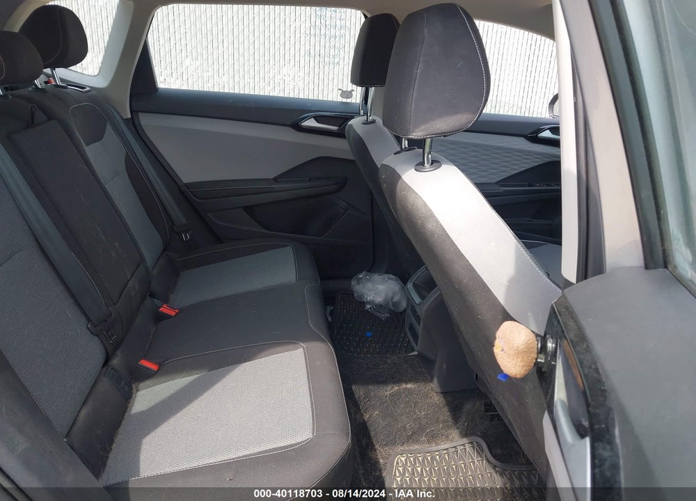 2024 VOLKSWAGEN TAOS 1.5T S VIN: 3VV8X7B24RM022178