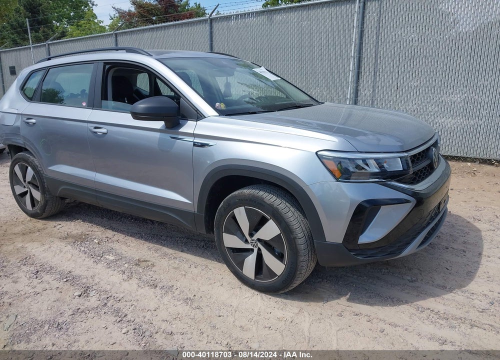 2024 VOLKSWAGEN TAOS 1.5T S VIN: 3VV8X7B24RM022178