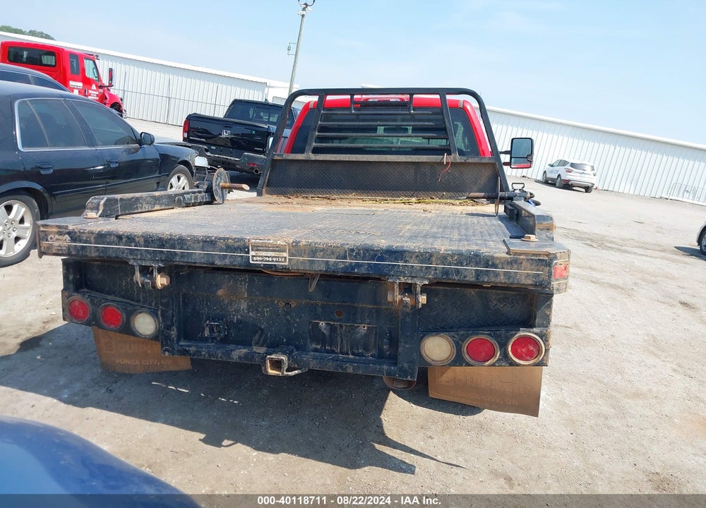 2017 CHEVROLET SILVERADO 3500HD LT VIN: 1GC3KZCY7HZ317777