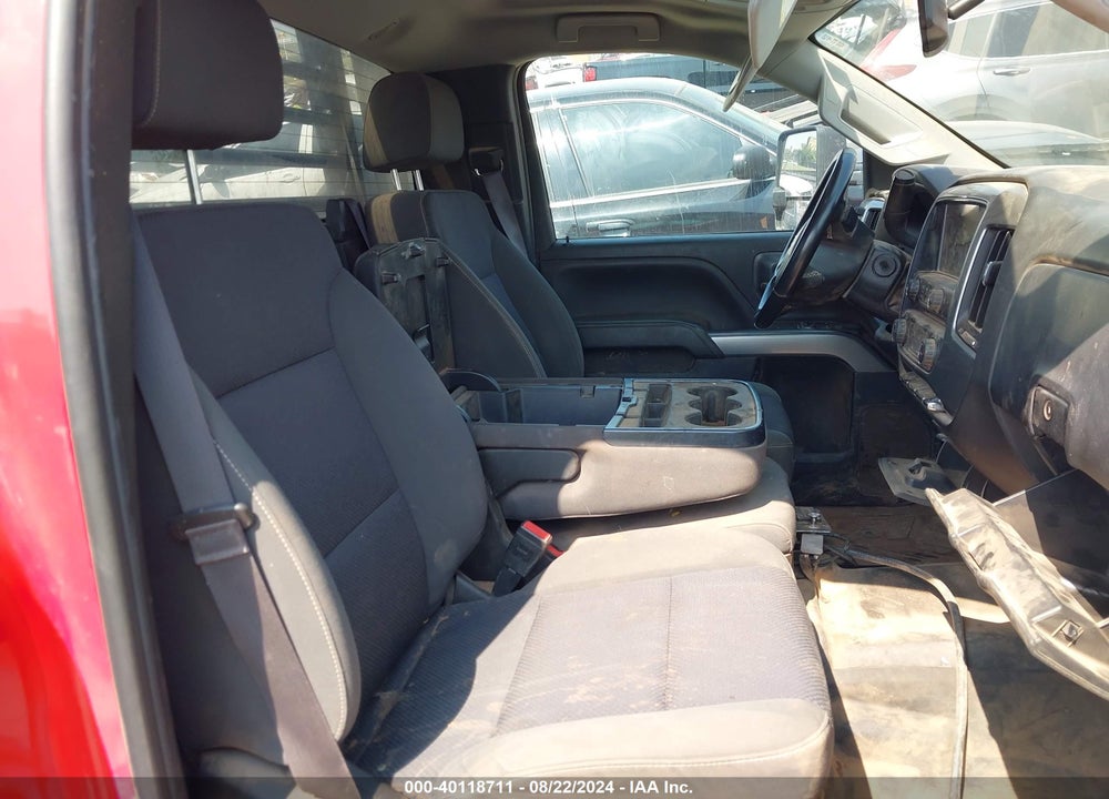 2017 CHEVROLET SILVERADO 3500HD LT VIN: 1GC3KZCY7HZ317777