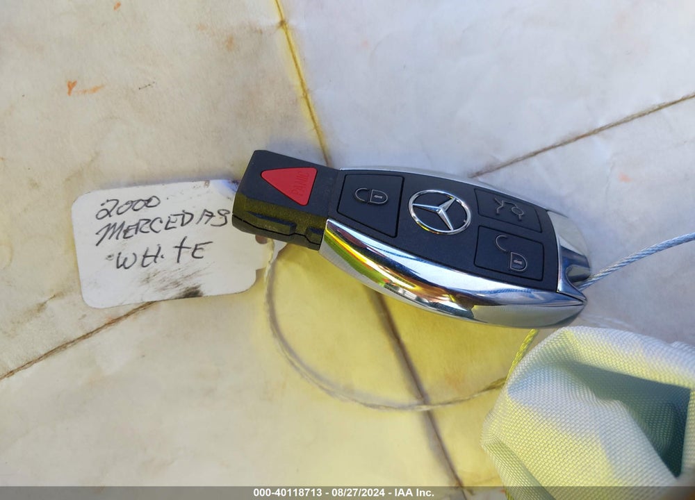 2011 MERCEDES-BENZ E 350 4MATIC VIN: WDDHF8HB1BA482244