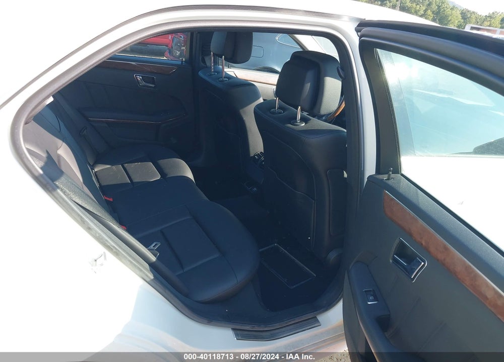 2011 MERCEDES-BENZ E 350 4MATIC VIN: WDDHF8HB1BA482244