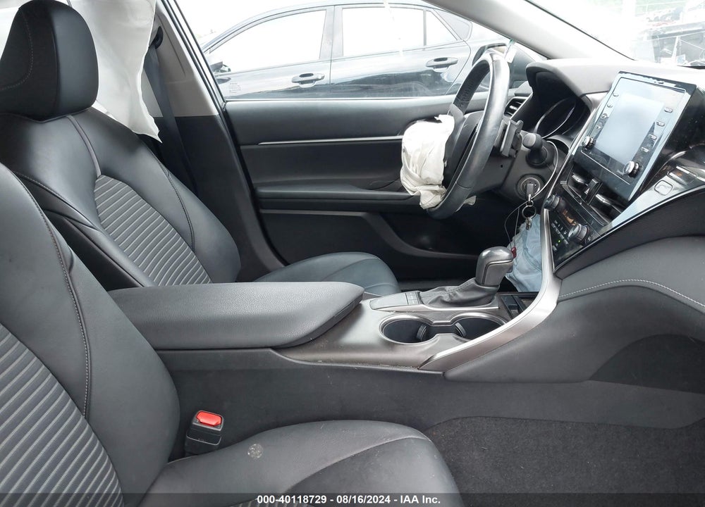 2022 TOYOTA CAMRY SE VIN: 4T1G11AK6NU623670