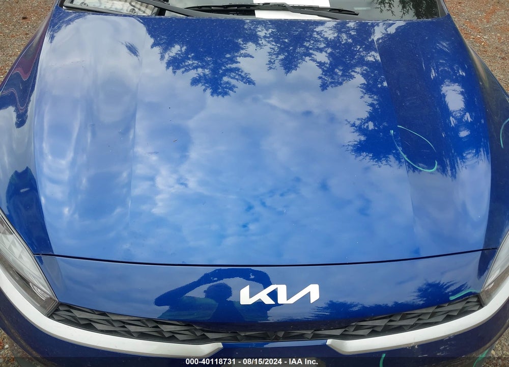 2024 KIA FORTE LXS VIN: 3KPF24AD0RE725390