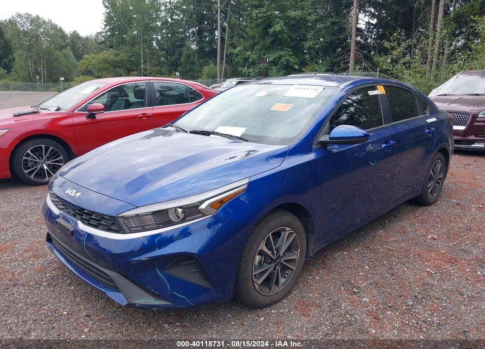 2024 KIA FORTE LXS VIN: 3KPF24AD0RE725390