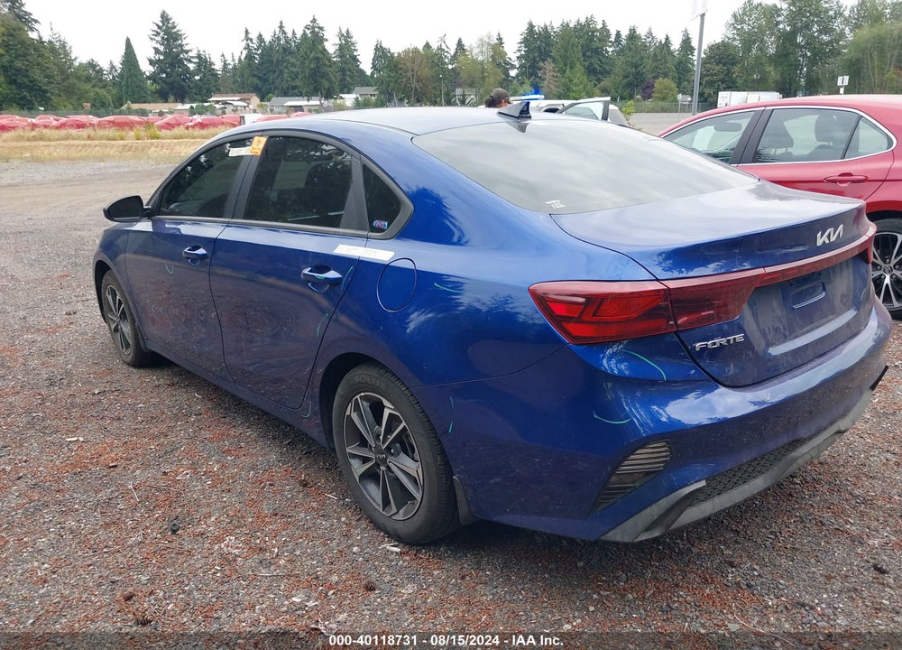 2024 KIA FORTE LXS VIN: 3KPF24AD0RE725390
