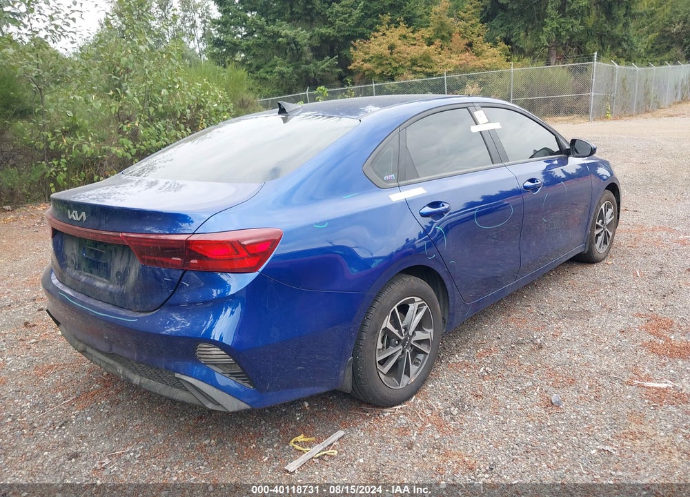 2024 KIA FORTE LXS VIN: 3KPF24AD0RE725390