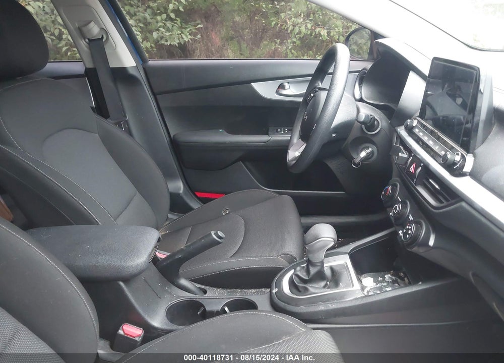 2024 KIA FORTE LXS VIN: 3KPF24AD0RE725390