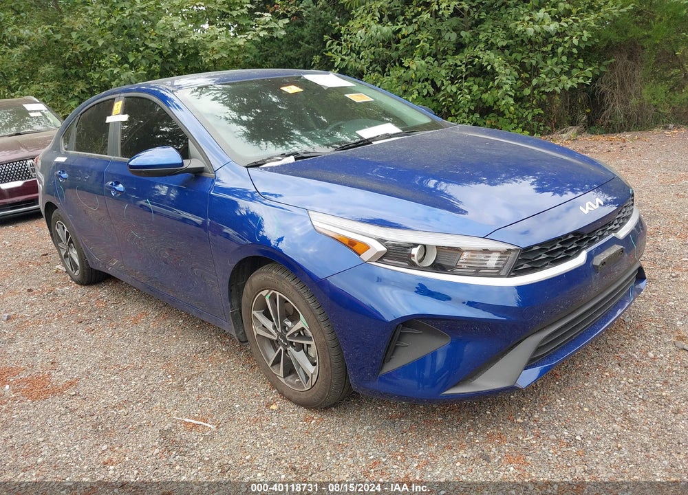 2024 KIA FORTE LXS VIN: 3KPF24AD0RE725390
