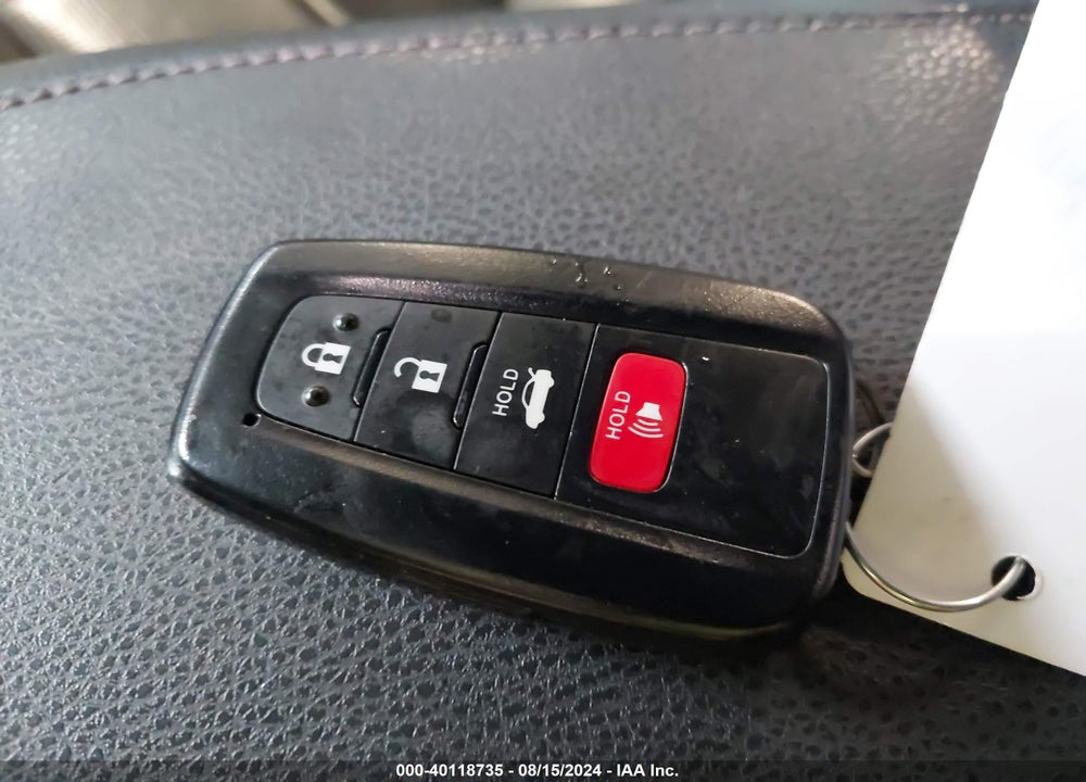 2018 TOYOTA CAMRY XLE VIN: 4T1B11HK5JU007226