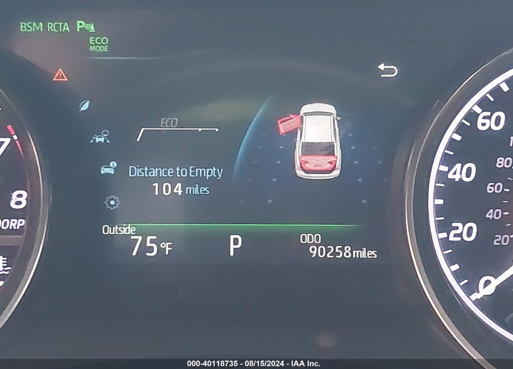 2018 TOYOTA CAMRY XLE VIN: 4T1B11HK5JU007226