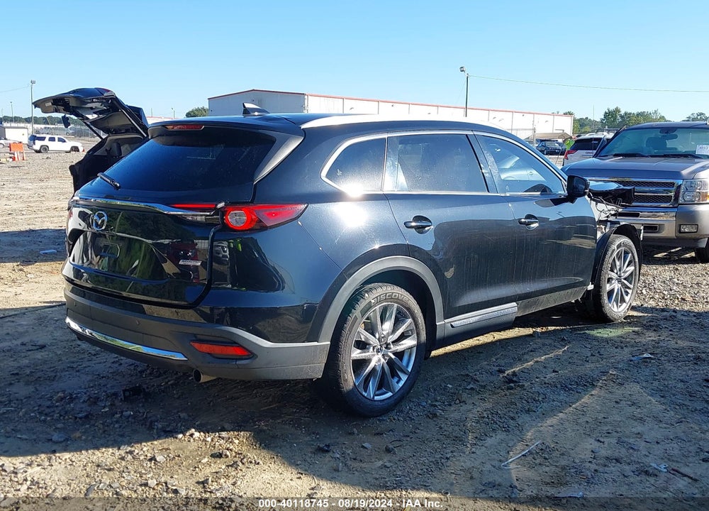 2017 MAZDA CX-9 SIGNATURE VIN: JM3TCBEY9H0137973