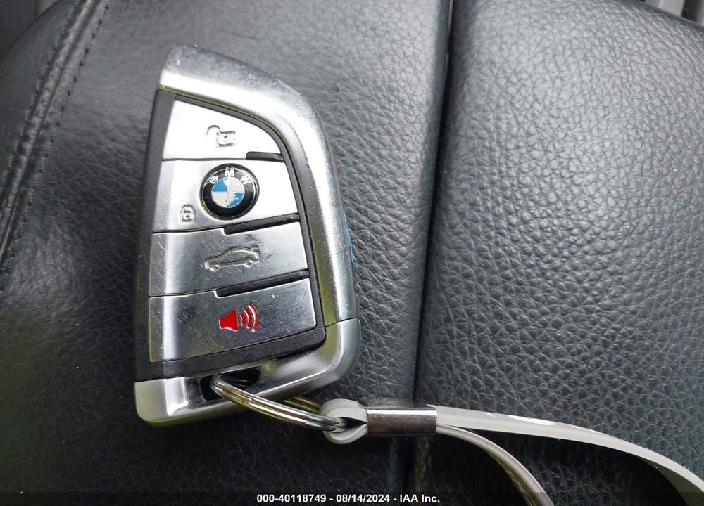 2016 BMW X6 XDRIVE35I VIN: 5UXKU2C59G0N81717