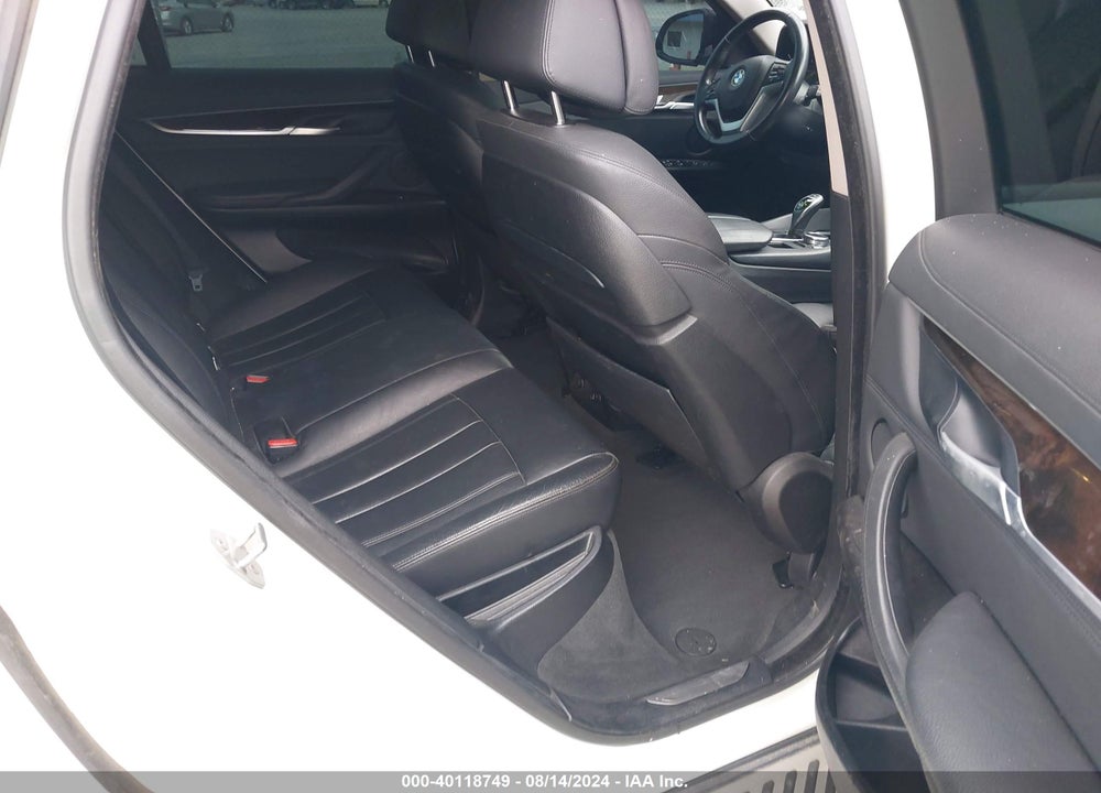 2016 BMW X6 XDRIVE35I VIN: 5UXKU2C59G0N81717