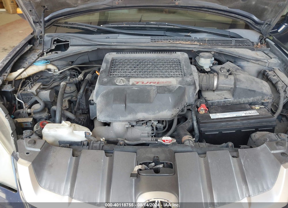 2007 ACURA RDX VIN: 5J8TB185X7A019237