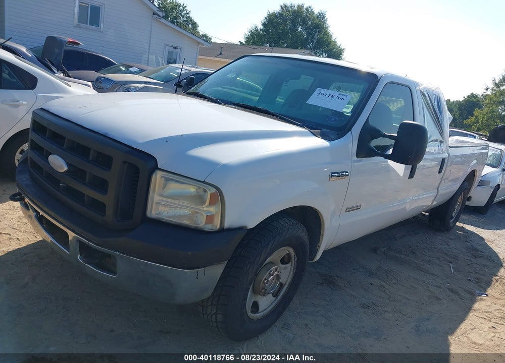 2006 FORD F-350 KING RANCH/LARIAT/XL/XLT VIN: 1FTWW30P86EA45870