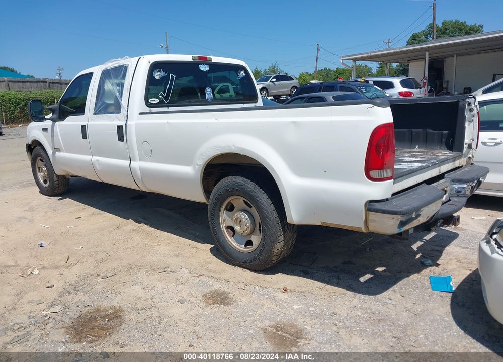 2006 FORD F-350 KING RANCH/LARIAT/XL/XLT VIN: 1FTWW30P86EA45870