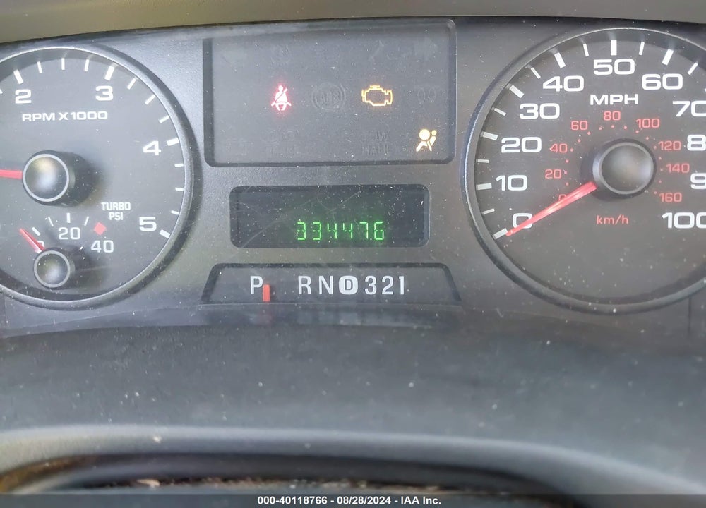 2006 FORD F-350 KING RANCH/LARIAT/XL/XLT VIN: 1FTWW30P86EA45870