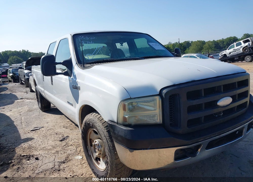 2006 FORD F-350 KING RANCH/LARIAT/XL/XLT VIN: 1FTWW30P86EA45870