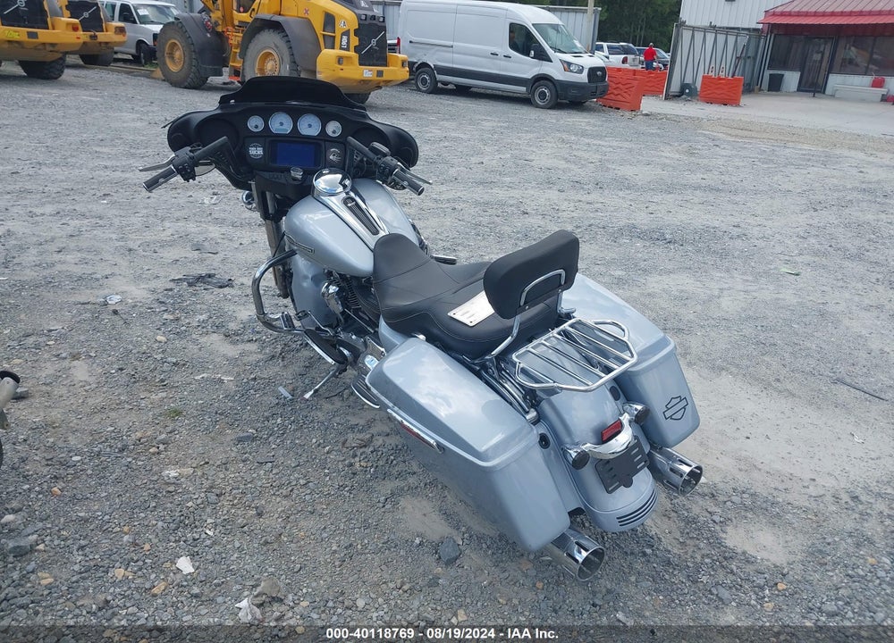 2023 HARLEY-DAVIDSON FLHX VIN: 1HD1KBC19PB613116