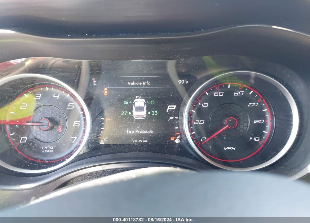 2015 DODGE CHARGER SE VIN: 2C3CDXBGXFH844480