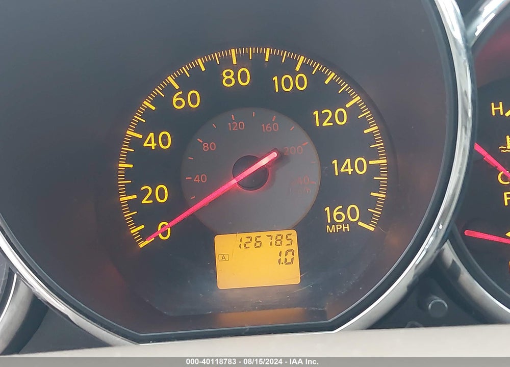 2005 NISSAN ALTIMA 3.5 SE VIN: 1N4BL11E85C190917