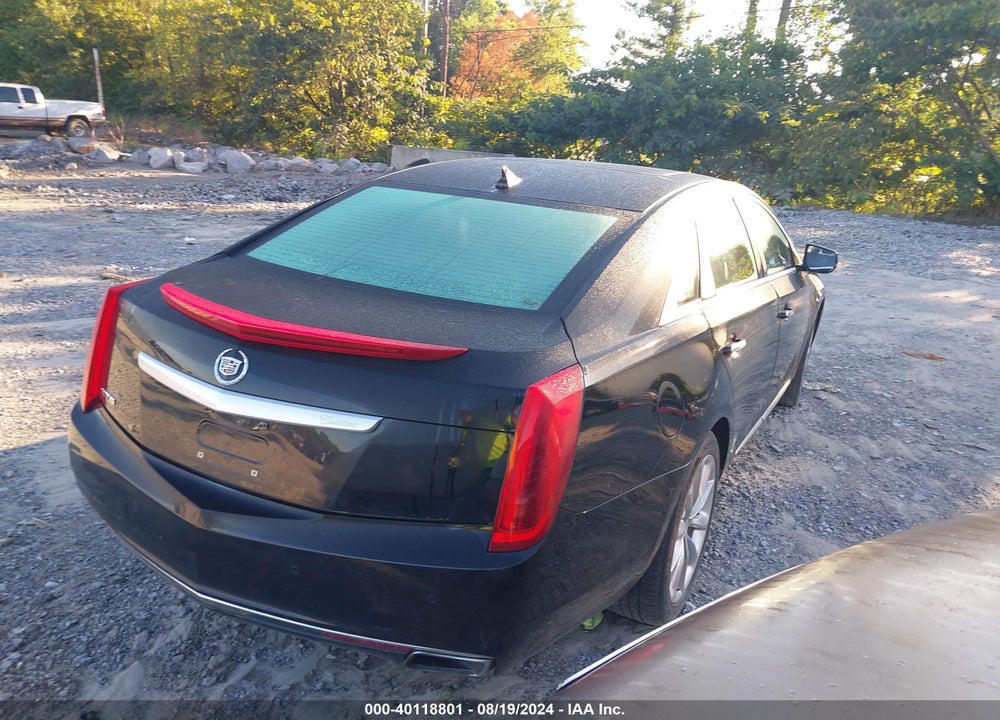 2013 CADILLAC XTS LUXURY VIN: 2G61P5S38D9101015