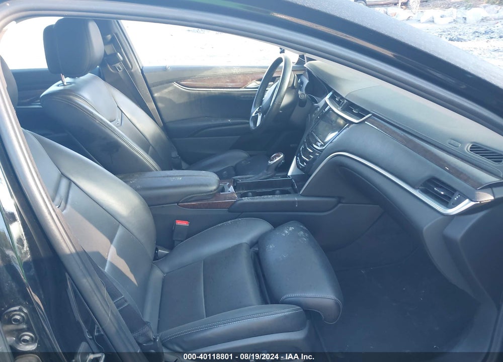 2013 CADILLAC XTS LUXURY VIN: 2G61P5S38D9101015
