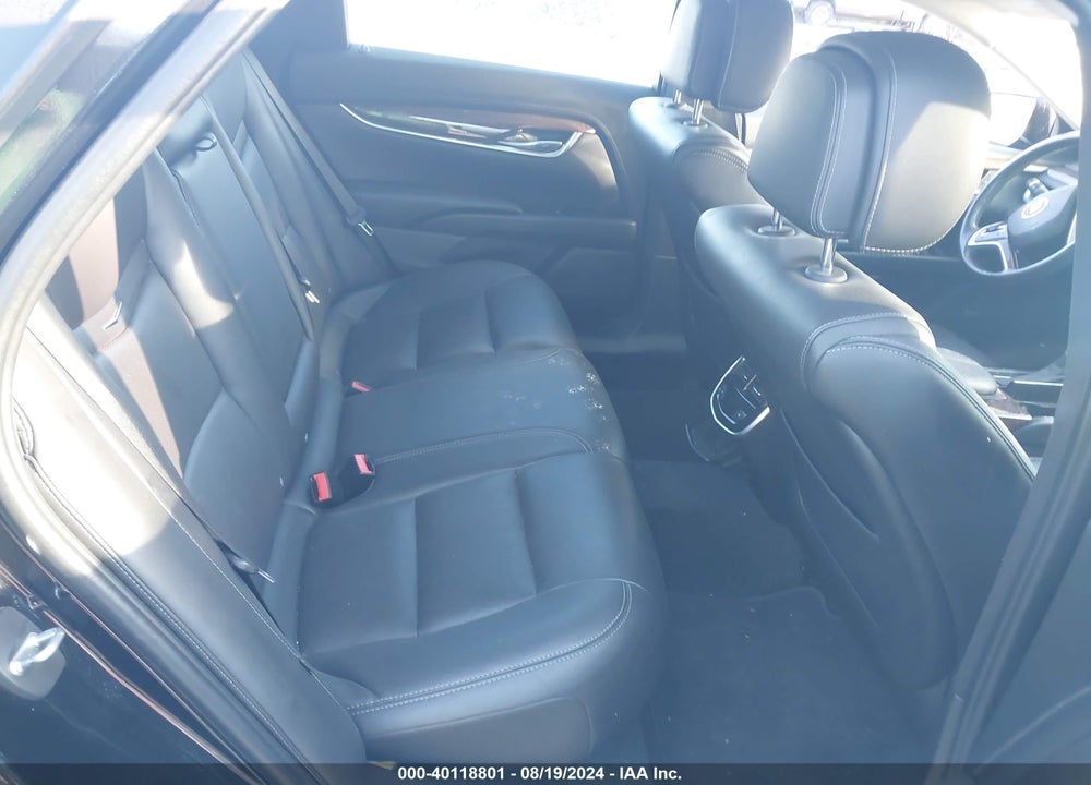 2013 CADILLAC XTS LUXURY VIN: 2G61P5S38D9101015