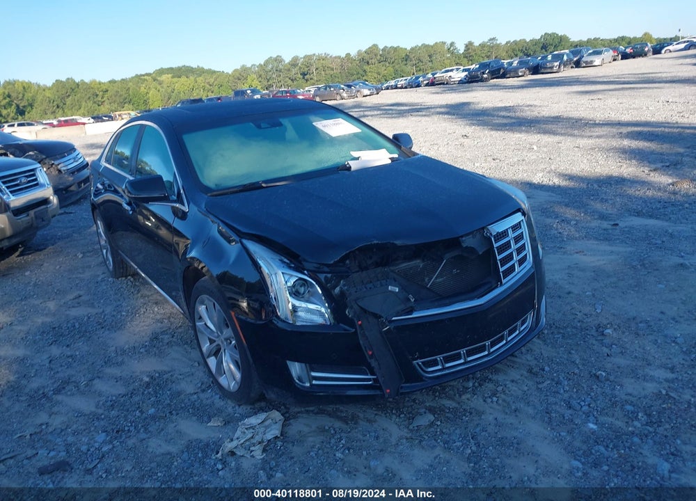 2013 CADILLAC XTS LUXURY VIN: 2G61P5S38D9101015